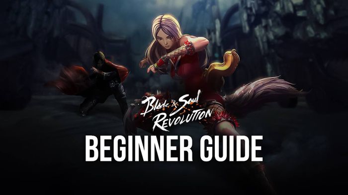 Blade & Soul Revolution: Hướng dẫn cơ bản và leo level nhanh cho người mới