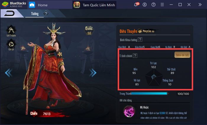 Tam Quốc Liên Minh SohaGame: Cập nhật hệ thống tướng và các nâng cấp