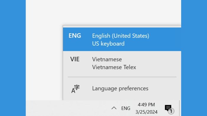 Lỗi không gõ được tiếng Việt có thể do nhiều nguyên nhân khác nhau, cần kiểm tra kỹ lưỡng để tìm ra giải pháp phù hợp nhất.