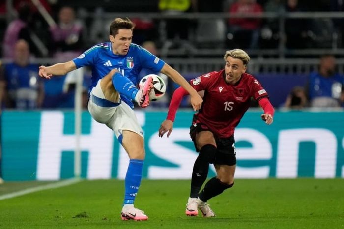 Tiền đạo của Italia, Federico Chiesa