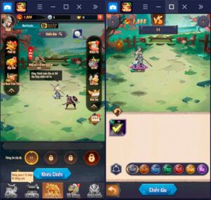 Xưng bá giang sơn Tam Quốc trong AFK 3Q – Đế Vương Thiên Hạ cùng BlueStacks