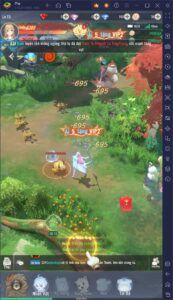 Đánh giá Dragon Song: Hội Săn Rồng trên PC với BlueStacks – Một tựa game mang tính giải trí cao và đồ họa hấp dẫn