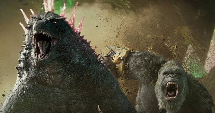 Kong và Godzilla đều là nhân vật đã gây ấn tượng mạnh mẽ với khán giả trong các sản phẩm trước đó