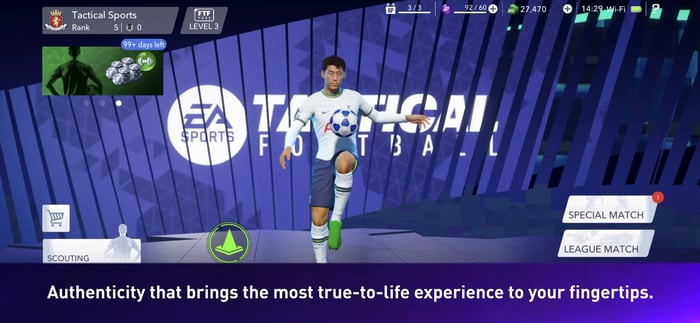 Đánh giá phiên bản thử nghiệm EA Sports FC Mobile: Còn nhiều việc cần làm