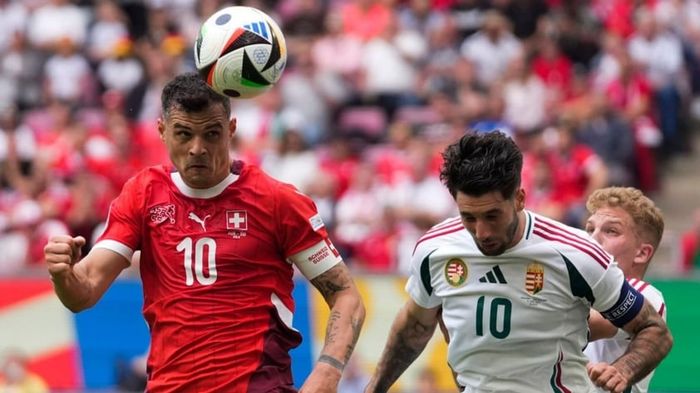 Nhận định Italia vs Thụy Sĩ: Trận cầu ngang tài ngang sức 489657