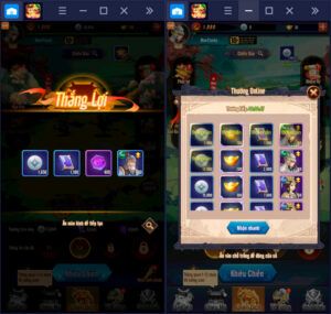 Trở thành bá chủ Tam Quốc trong AFK 3Q - Đế Vương Thiên Hạ với sự hỗ trợ từ BlueStacks