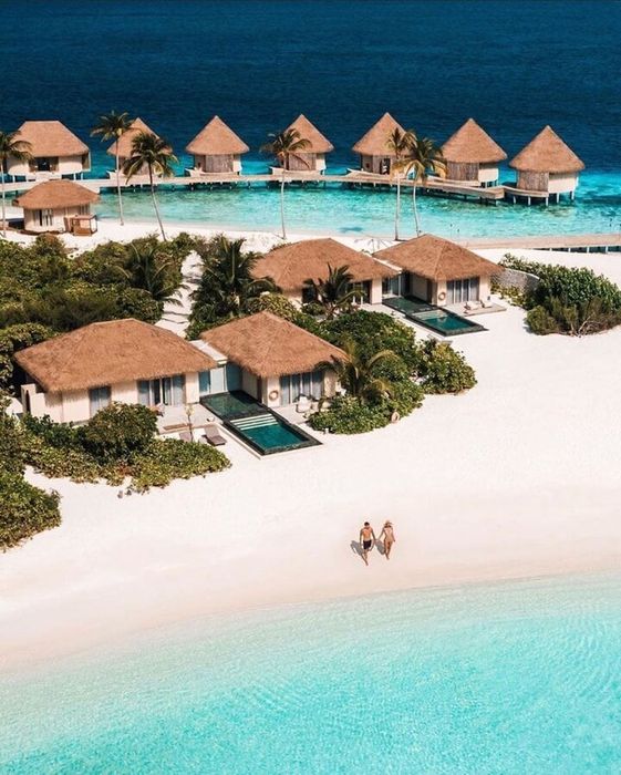 Trước khi đến Maldives, hãy lựa chọn kỹ càng địa điểm nghỉ ngơi.