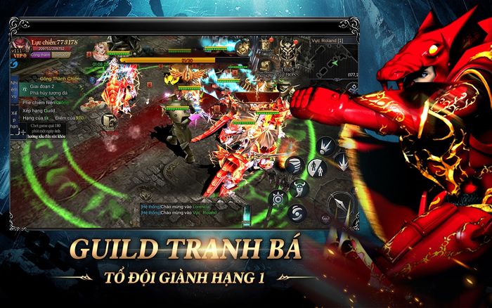 Đánh giá game MU: Trứng Vàng Vô Hạn - Mang lại cảm giác của MU cổ điển lên di động