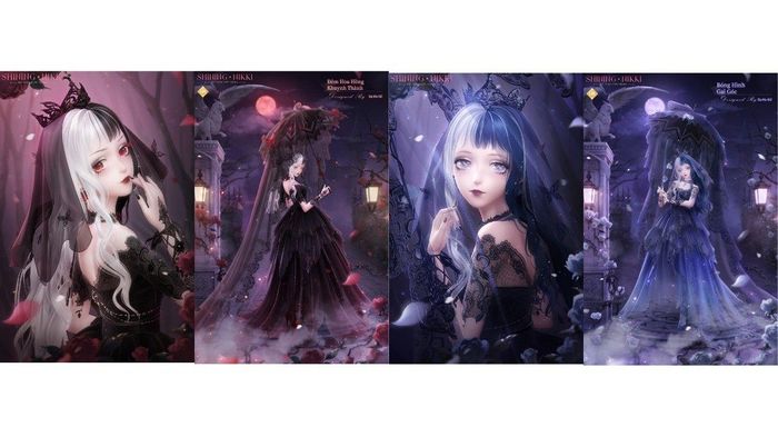 Đánh giá Shining Nikki trên PC: Một tựa game thời trang đẹp mắt và đáng chơi