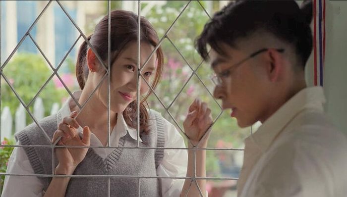 Thúy Ngân đảm nhận vai nữ chính.