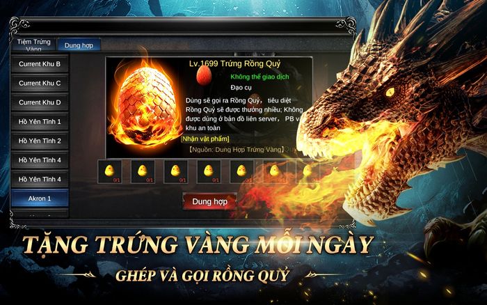 Đánh giá game MU: Trứng Vàng Vô Hạn - Đưa cảm giác của MU cổ điển lên di động