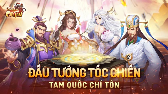 Đánh giá Tam Quốc Chí Tôn: Mặc dù không có nhiều đột phá, nhưng vẫn có những điểm mới lạ đủ để thu hút