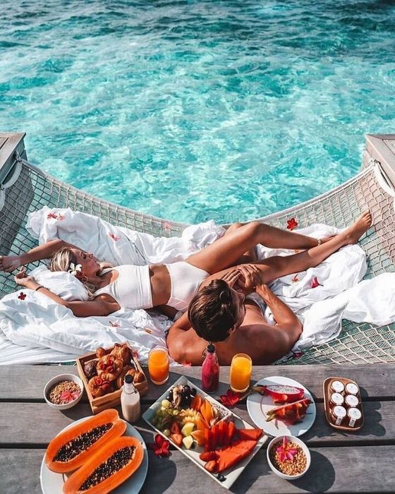 Maldives - thiên đường biển đảo là ước mơ của rất nhiều người yêu du lịch trên toàn cầu.