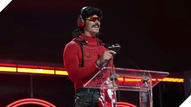 Dr Disrespect