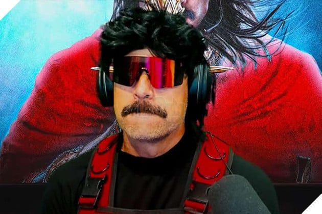 Dr Disrespect