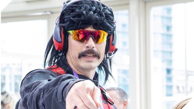 Dr Disrespect