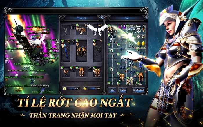 Đánh giá game MU: Trứng Vàng Vô Hạn - Đưa cảm giác của MU cổ điển lên di động