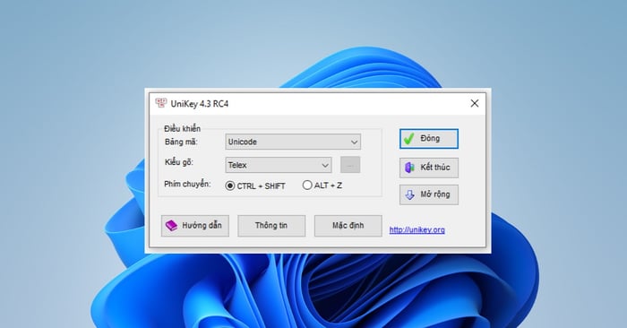 unikey-4.3