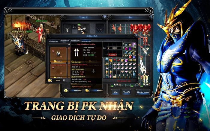 Đánh giá game MU: Trứng Vàng Vô Hạn - Đưa cảm giác của MU cổ điển lên di động