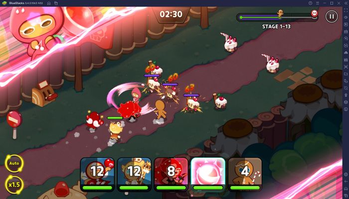 Khám Phá Thế Giới Cookie Run: Kingdom Trên PC Với BlueStacks