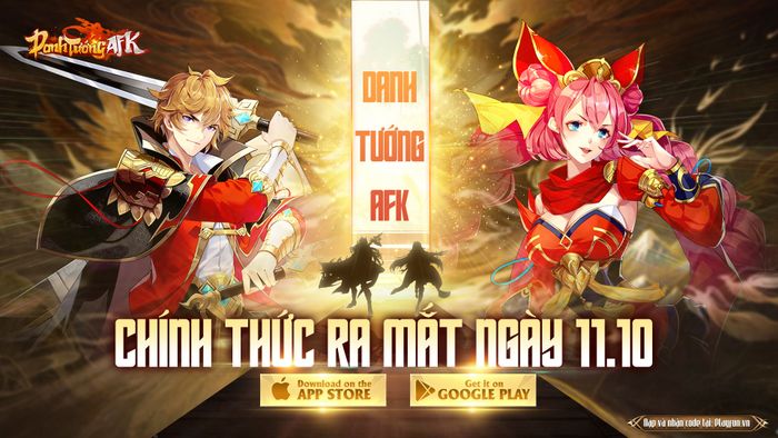 Đánh giá Danh Tướng AFK trên PC: Một tựa game hấp dẫn, đẹp mắt và dễ chơi nhưng vẫn còn một số bất cập trong thiết kế