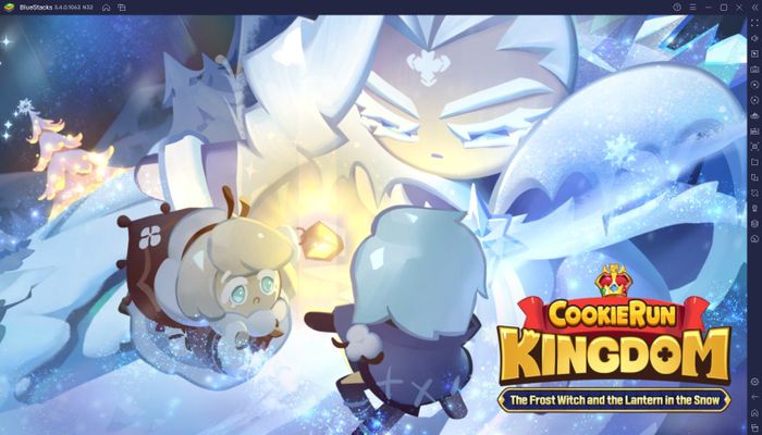 Khám phá vương quốc bánh quy Cookie Run: Kingdom trên PC với BlueStacks