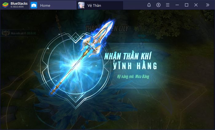 Khám phá thần thoại Bắc Âu trong Vệ Thần Mobile với BlueStacks