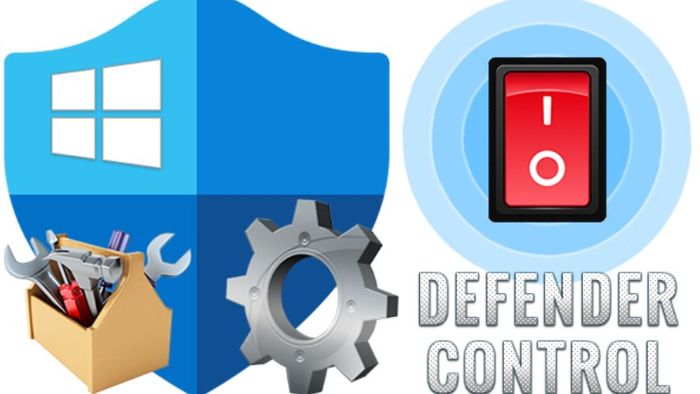 Cách tắt Windows Defender trong Windows 10