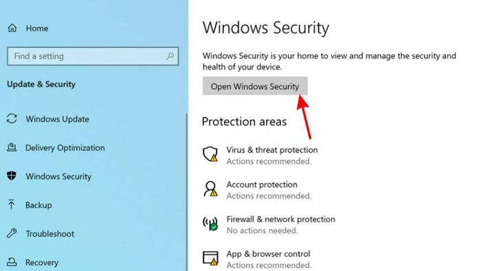 Cách tắt Windows Defender trong Windows 10