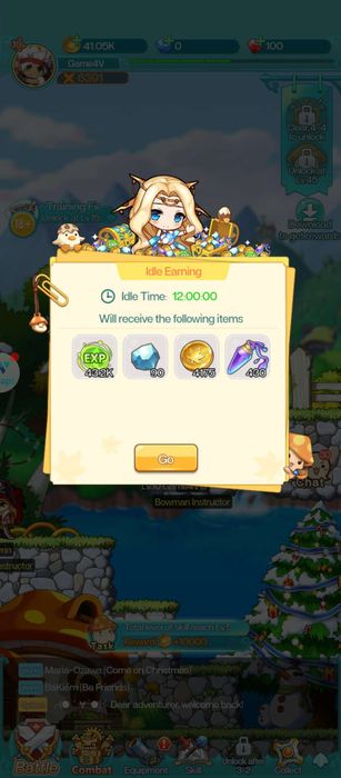 Đánh giá MapleStory R: Evolution trên PC: Tạo cảm giác như thời điểm Nấm Lùn từng chinh phục biết bao game thủ ngày nào.