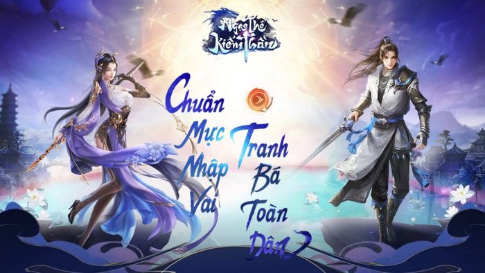 Thông tin hữu ích dành cho game thủ mới của Ngạo Thế Kiếm Thần