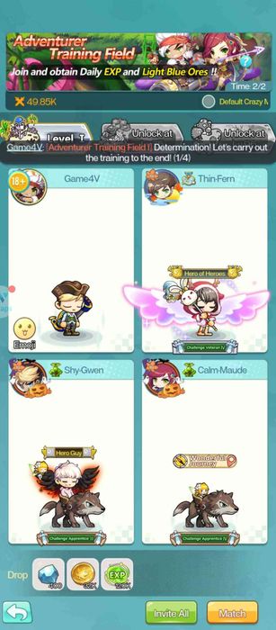 Đánh giá MapleStory R: Evolution trên PC: Tạo cảm giác như thời điểm Nấm Lùn từng chinh phục biết bao game thủ ngày nào.