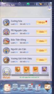 Hướng dẫn cho người mới bắt đầu chơi game Ngạo Thế Kiếm Thần