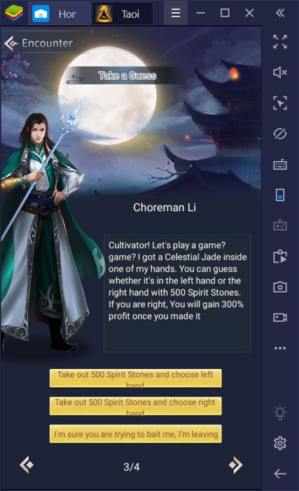 Khám phá thế giới võ thuật Immortal Taoists với BlueStacks