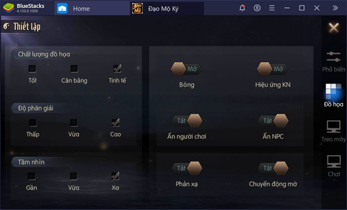 Hành trình tìm kiếm kho báu cùng Đạo Mộ Ký với BlueStacks