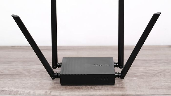 Lỗi kết nối với router TP-Link có thể do sự cố về đường truyền vật lý.