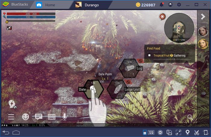 Sống sót trong thế giới của Durango: Wild Lands với BlueStacks và khủng long