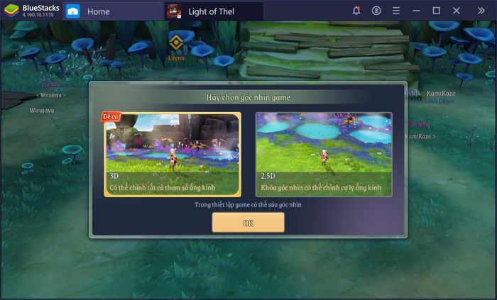 Cùng BlueStacks khám phá thế giới đầy màu sắc của Light of Thel: Glory of Cepheus