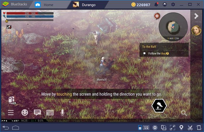 Thử thách sinh tồn trong thế giới khủng long của Durango: Wild Lands với sự hỗ trợ từ BlueStacks