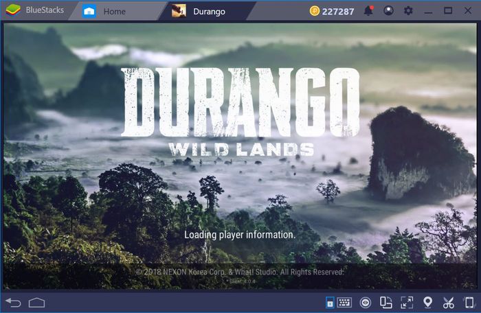 Sống sót trong thế giới khủng long Durango: Wild Lands với BlueStacks