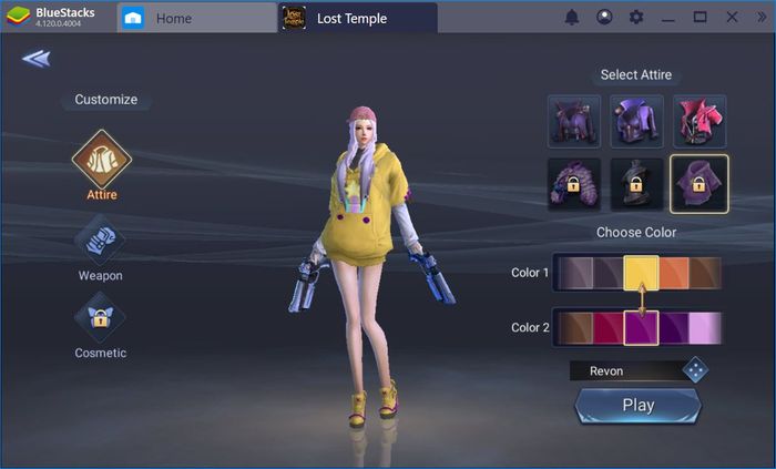 Khám phá thế giới Lost Temple trên PC với BlueStacks