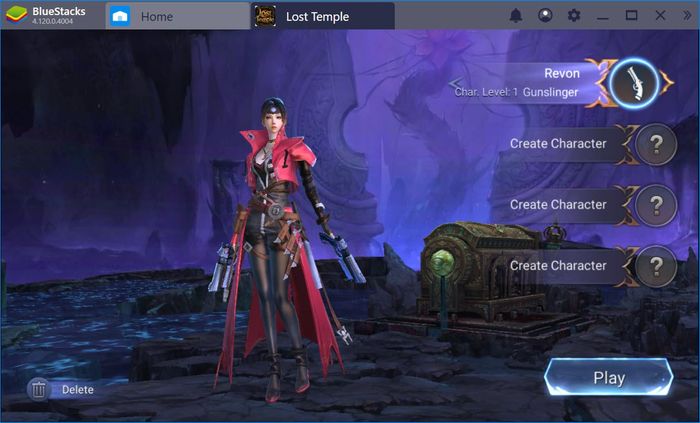 Khám phá thế giới Lost Temple trên PC với BlueStacks