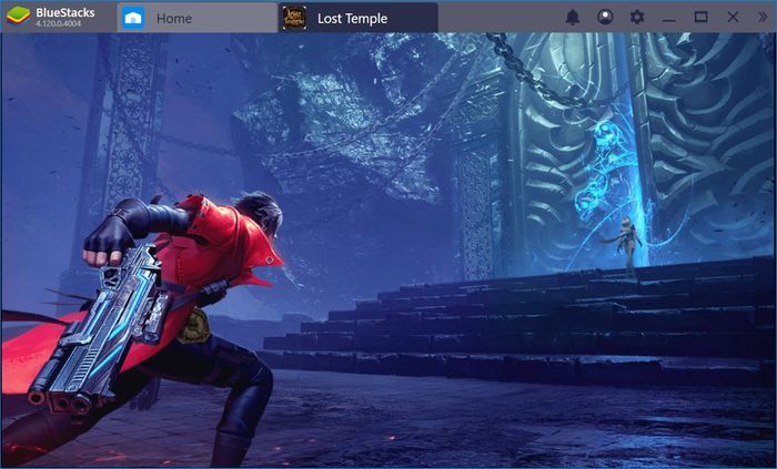 Khám phá thế giới Lost Temple trên PC với BlueStacks