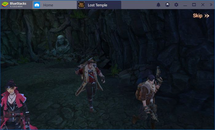 Khám phá thế giới Lost Temple trên PC với BlueStacks