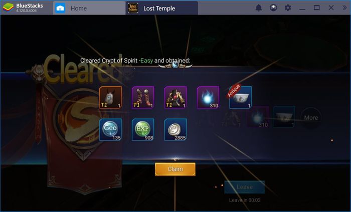 Khám phá thế giới của Lost Temple trên PC với BlueStacks