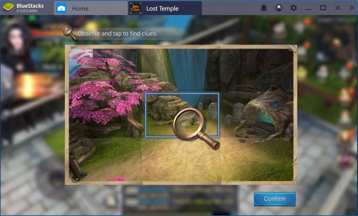 Khám phá thế giới của Lost Temple trên máy tính với BlueStacks