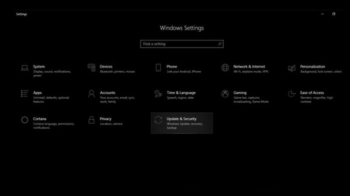 Cập nhật Windows 10 bằng Windows Assistant