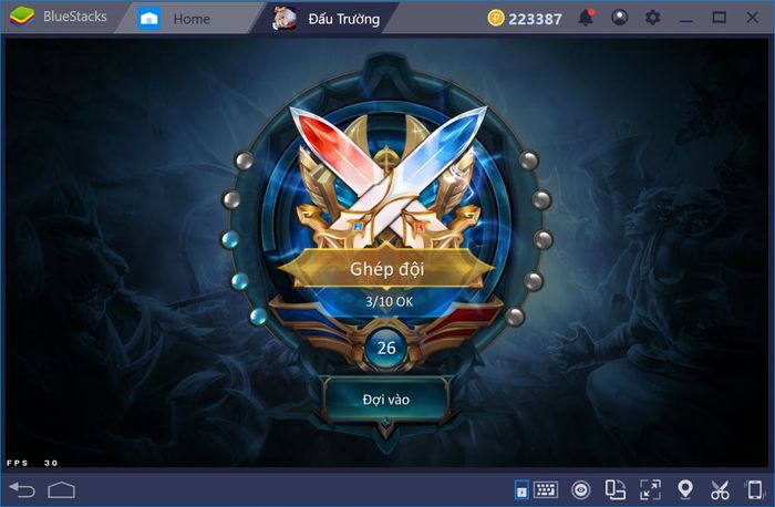 Hãy trải nghiệm AOG - Đấu Trường Vinh Quang trên PC với BlueStacks