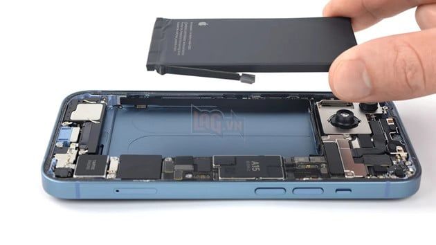 iPhone 16 Sẽ Sử Dụng Pin Có Thể Tháo Rời, Tuân Thủ Quy Định Châu Âu