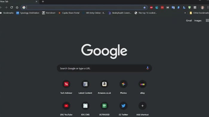 chrome-dark-mode